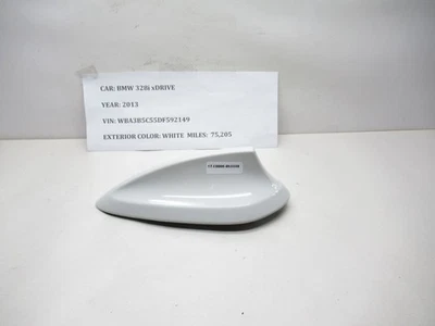 Cubierta de antena de aleta de tiburón techo BMW 328i xDRIVE 2012-2015 924096703 FABRICANTE DE EQUIPOS ORIGINALES Foto 1 de 4