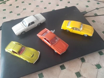 NACORAL CHEVROLET CORVETTE CAMARO  AMX - Photo 1/2