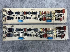 PAAR SCULLY 100 REEL TO REEL VORVERSTÄRKER PLATINEN - Bild 1 von 10