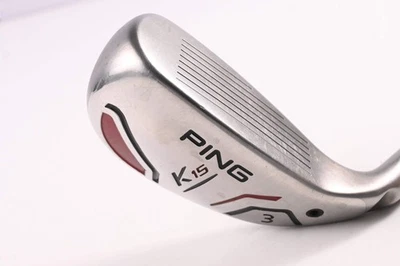 Ping K15 #3 Hybrid / 20 Degree / Stiff Flex Ping TFC 149 Shaft - Image 1 of 4