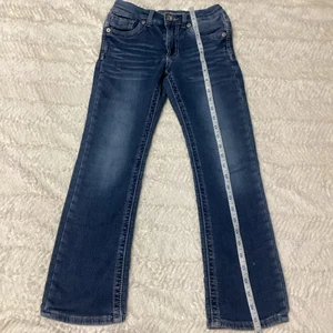 Mädchen BKE Denim Conner Mädchen Gr. 10 Mädchen weiche Western Jeans BKE - Bild 1 von 9