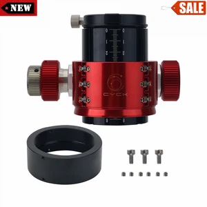 CYCK Universal 2-inch SCT Telescope Focuser 97mm Dual-speed Toothed Focuser new - Picture 1 of 8