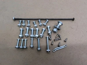 Ertl Pedal Tractor Part John Deere 520 Hardware Bolt Set - Picture 1 of 1