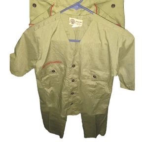 Uniforme juvenil vintage de Boy Scouts of America - Imagen 1 de 8