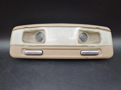 1997 Honda Accord: Interior Dome Map Lamp Light w/ Screws - Image 1 of 4