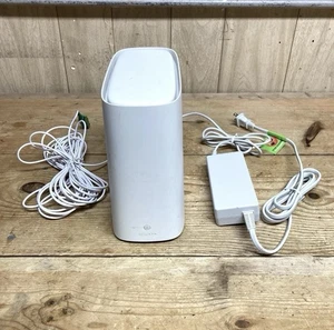 Router módem Wi-Fi AT&T Fiber Broadband Gateway BGW320-505 con cables - Imagen 1 de 2