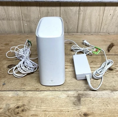 AT&T Fiber Broadband Gateway BGW320-505 Wi-Fi Modem Router w/ Cords - Image 1 of 2