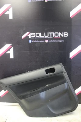 2003 - 2006 三菱 Lancer Evolution Evo 8 9 室内 LH 后门板卡 — 第 1/4 张图片