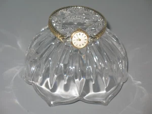 Vintage Tissot 14K Gold Woman's Watch With Diamonds, Working - Picture 1 of 6