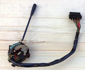 Interruttore faro segnale di svolta piantone sterzo MITSUBISHI FIORE A155... - Foto 1 di 8