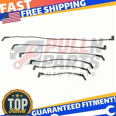 Carquest Premium 35-6340 Spark Plug Wire Set - Ford Ranger 03 - Image 1 of 4