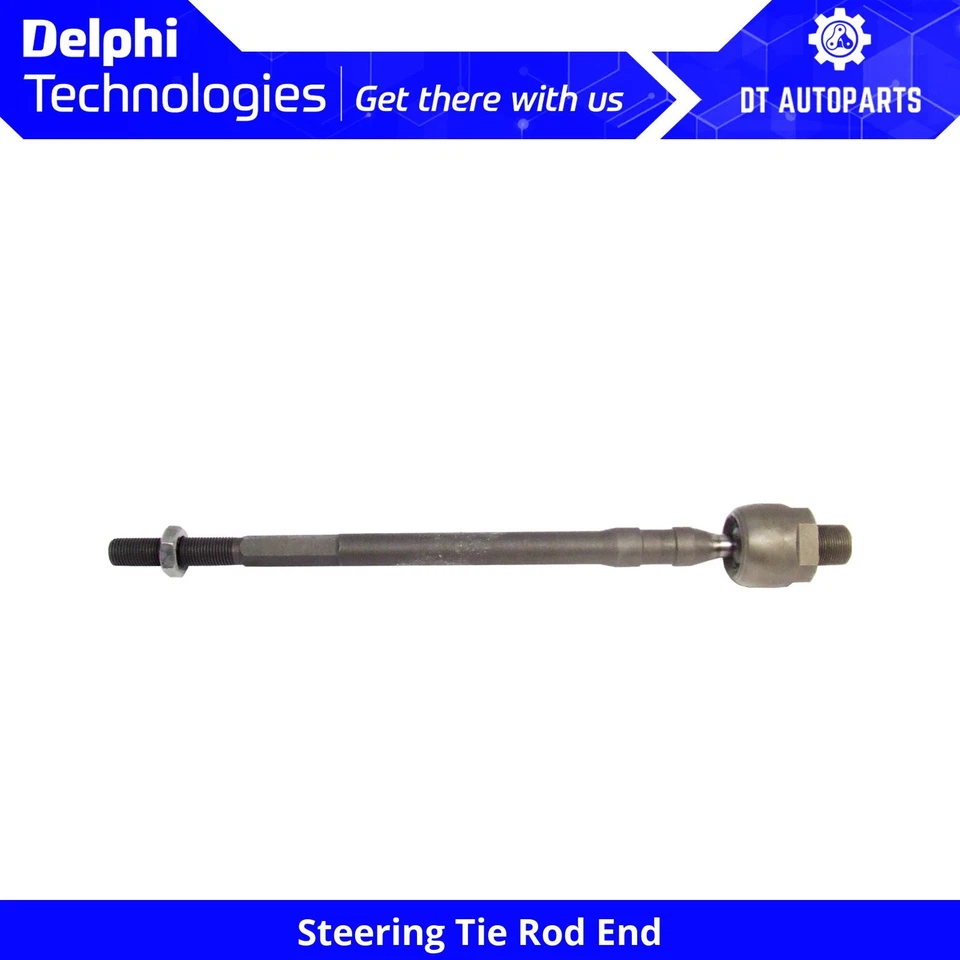 For 1992-1997 Suzuki Swift Steering Tie Rod End Inner Delphi 1993 1994 1995 1996 - Image 1 of 1