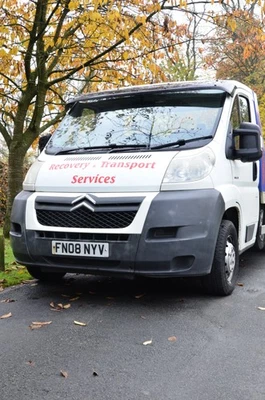 recovery truck - Image 1 of 4