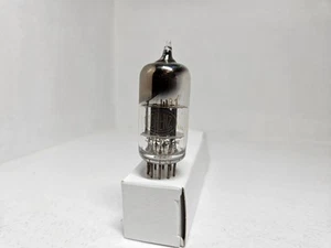 Lorenz ECC81 foil D Getter old Logo - Bild 1 von 5