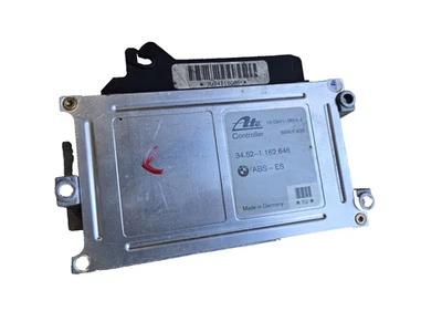 BMW 94-95 318i 318is 325i 325is ABS Ate brake controller control module 5WK8408 - Изображение 1 из 3
