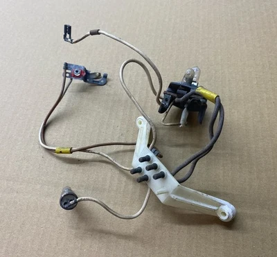 Mercedes W114 W115 /8 Kabel Baum Stecker Pins Satz Scheinwerfer BOSCH H4 - Bild 1 von 4