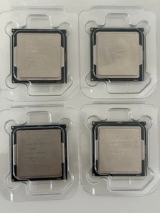 4x CPU Intel Core i5-6600 3.30GHZ SR2L5 L547C302 - Afbeelding 1 van 1