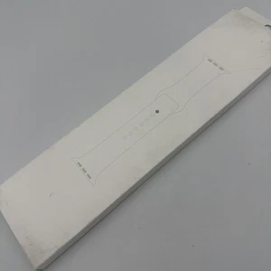 Apple Watch 40mm Sportarmband - Weiß (MTP52AM/A) - Bild 1 von 5