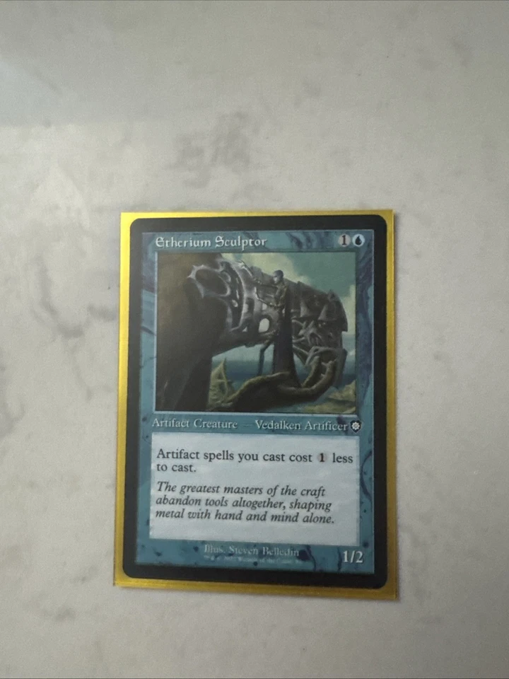 Etherium Sculptor (Retro Frame) Commander: the Brothers' War Regular - Image 1 of 1