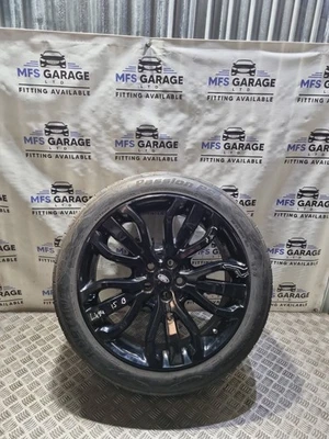 Land Rover Range Sport L494 2013-2015 Alloy ( B ) 275/45r21 9.5jx21 - Image 1 of 4