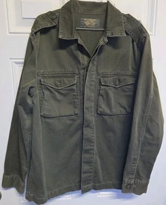 Chaqueta para mujer Lucky Brand talla pequeña oliva - Imagen 1 de 9