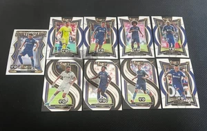 Lote x9 Panini Select La Liga Getafe Prizm 2024-25 - Imagen 1 de 2