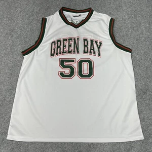 University Wisconsin Green Bay UWGB Basketball Jersey Men's Size XL Phoenix - Picture 1 of 9