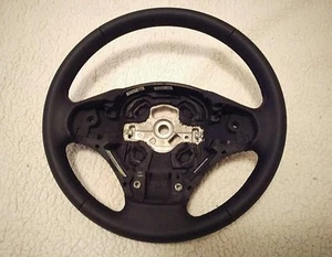 16 BMW F30 328i 335i 328xi 335xi Steering Wheel OEM 32 30 6 878 251 F31 F32 F33 - Picture 1 of 10