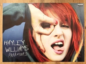 Poster: PARAMORE from 2017 - 16 x 12 in. (40 x 29 cm) - BRAND NEW! - Picture 1 of 1