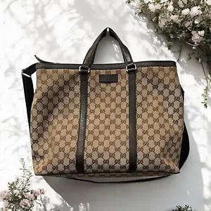 Gucci Large Joy Tote Crossbody With Certificate of Authenticity Retail $1990 - Picture 1 of 10