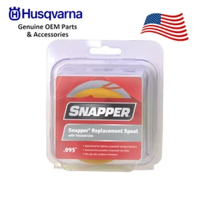Snapper OEM String Trimmer Replacement Spool w/ Twisted Line .095" #596551701 US - Picture 1 of 1