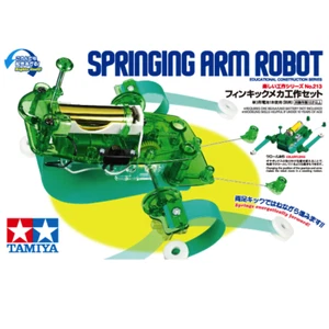 Tamiya 70213 Springing Arm Robot - Picture 1 of 5
