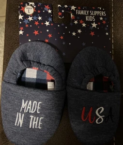 Family slippers kids - Picture 1 of 2
