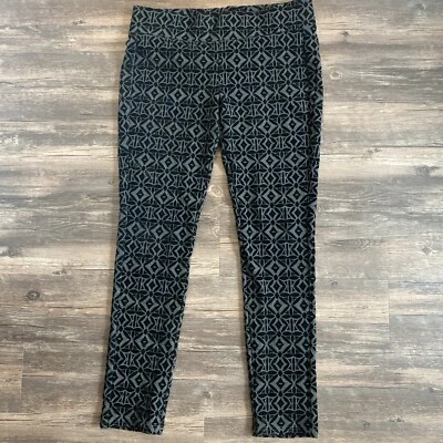 COPPER KEY Women’s Pants XL black Faux Suede Skinny - Image 1 of 4