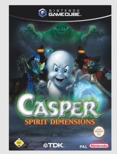 Casper: Spirit Dimensions · Nintendo GameCube · probado · Completo - Imagen 1 de 1