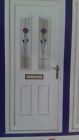 renee  resin lead door £485 includes fitting and chrome furniture