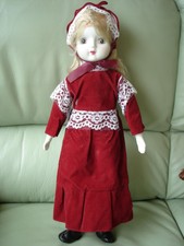 walda porcelain doll