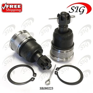 Junta de bola de suspensión delantera inferior para Honda CR-V 2002-2006 2 piezas - Imagen 1 de 5