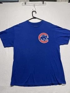 Chicago Cubs Rizzo #44 T-Shirt - Picture 1 of 5