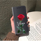 Custom Soft Cover PU Leather Phone Case For Samsung Galaxy S24 Ultra S23 A15 A14
