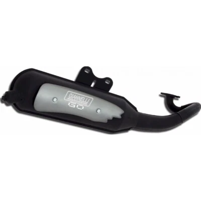 Giannelli Go Exhaust System with ABE for Piaggio - Image 1 of 2