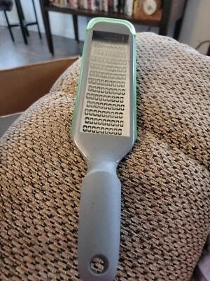 Good Cook Touch Stainless Steel Medium Grater  - Image 1 of 4