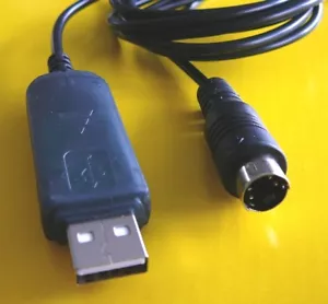 USB Interface für RadioLink AT9, AT9S, AT10. Für FMS und andere Flugsimulatoren - Bild 1 von 1