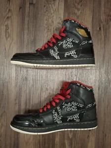 Size 10 - Air Jordan 1 Hof High Hall Of Fame - Picture 1 of 15
