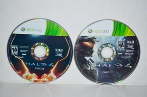 Videojuego Halo 4 (Microsoft Xbox 360, 2012) Halo IV COMO NUEVO🔥 - Imagen 1 de 3