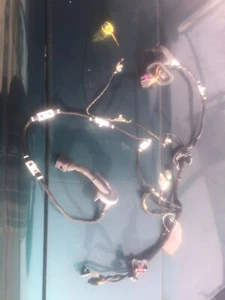 2005-2008 AUDI A6 C6 - FRONT LEFT DOOR WIRING HARNESS. 4F1971029C - Picture 1 of 12