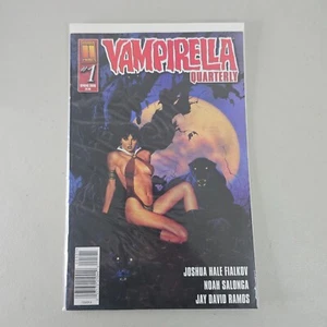 Vampirella Quarterly #1 Spring 2008 Cover Variant - A (Harris Comics Spring... - Picture 1 of 6
