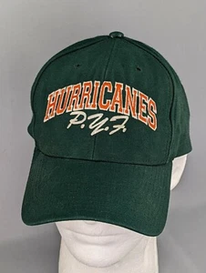 Baseballmütze Mütze Miami Hurricanes Pyf Plant Your Flag Wolle Druckknopflasche - Bild 1 von 11