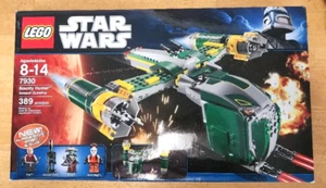 LEGO Star Wars 7930 ~ Bounty Hunter Assault Gunship ~ Neu ~ versiegelt ~ Box beschädigt - Bild 1 von 7