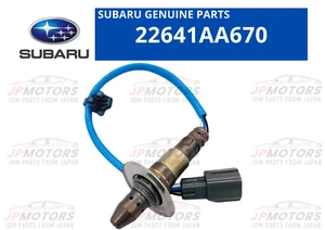 SUBARU Genuine Forester Crosstrek 22641AA670 Air Fuel Ratio O2 Sensor New OEM - Picture 1 of 7